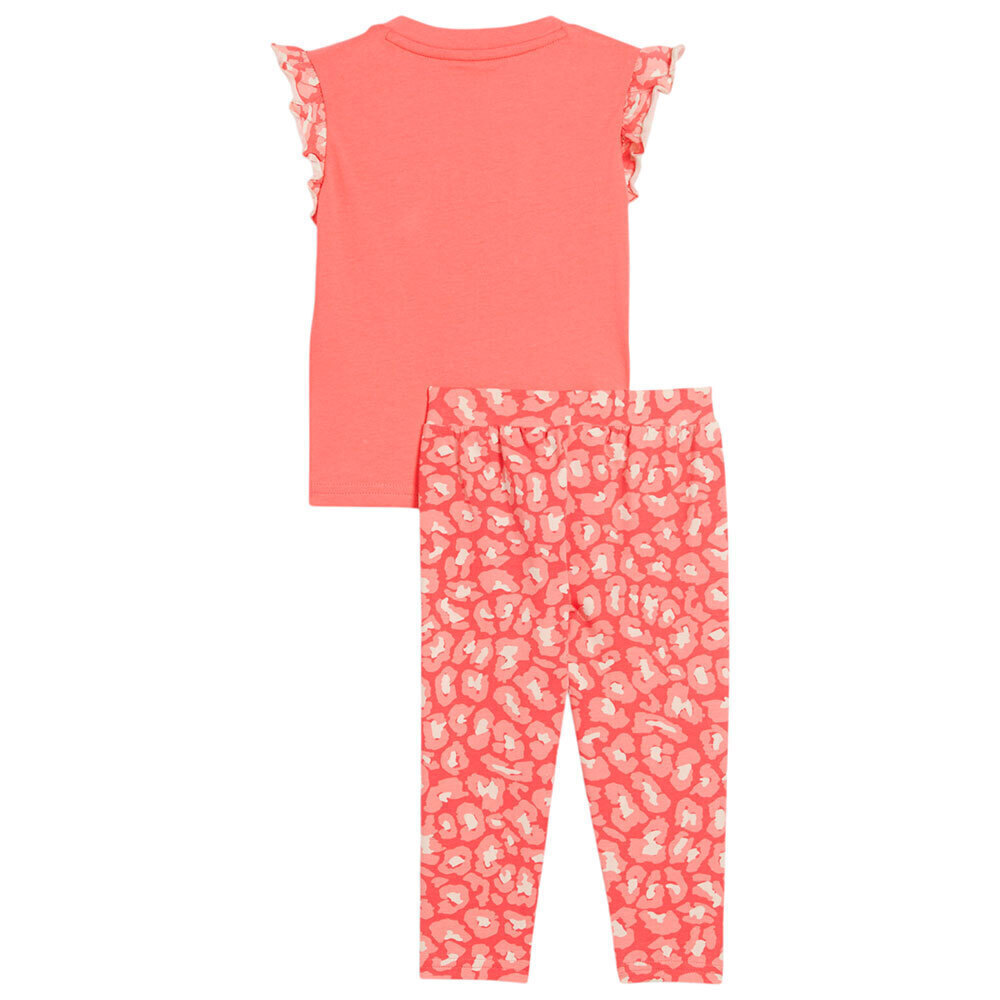 PUMA MINICATS ESS ANIMAL Tee ans Leggings Set INF ΦΟΡΜΑ