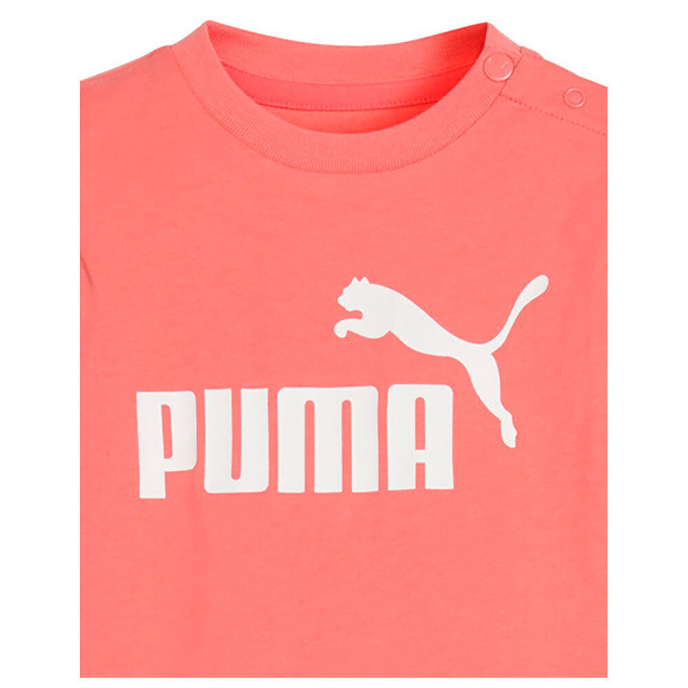 PUMA MINICATS ESS ANIMAL Tee ans Leggings Set INF ΦΟΡΜΑ