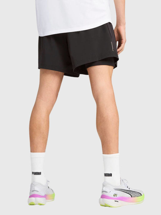 PUMA M RUN VELOCITY 2IN1 SHORT ΣΟΡΤΣ