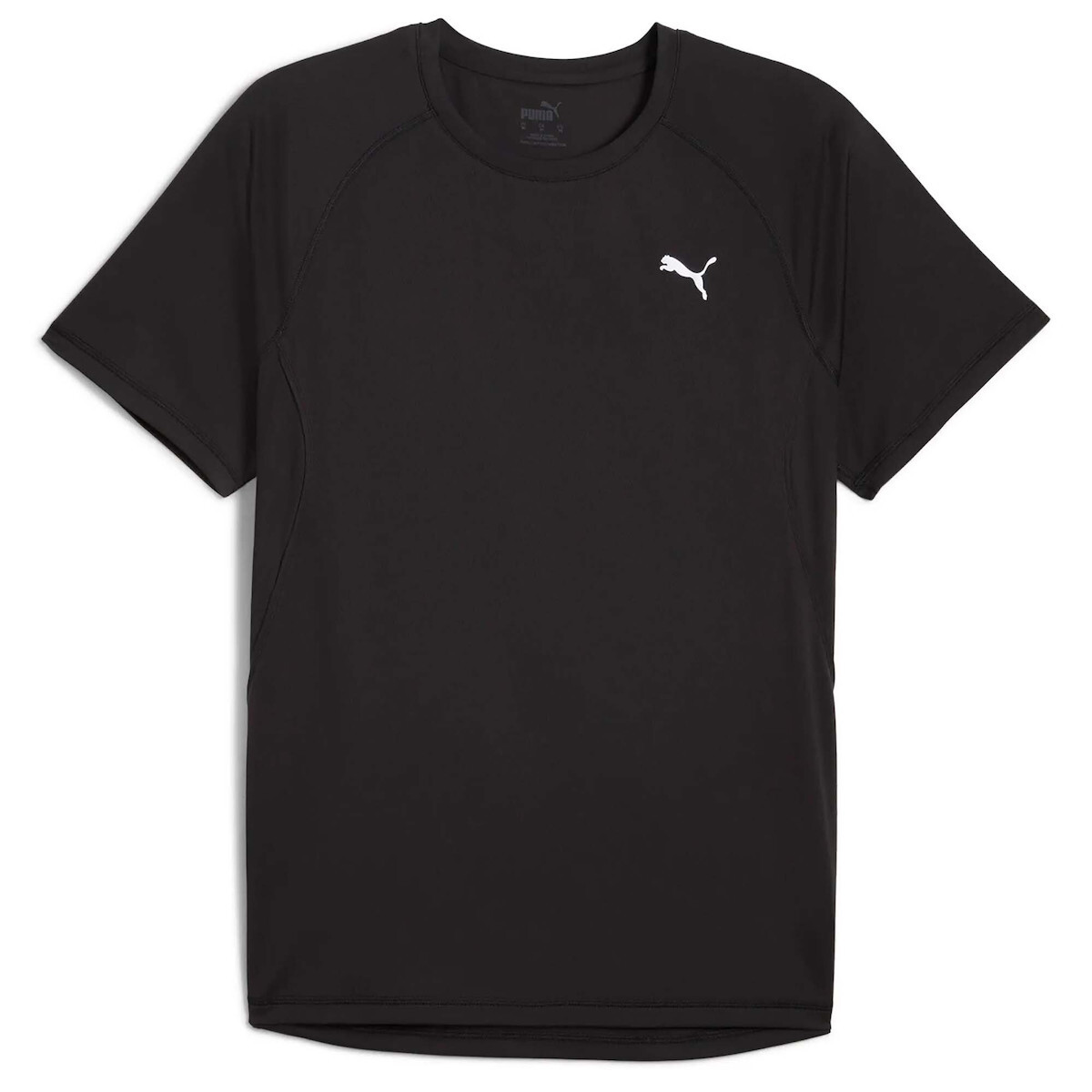 PUMA M RUN VELOCITY TEE (POLY) ΜΠΛΟΥΖΑΚΙ Κ/Μ