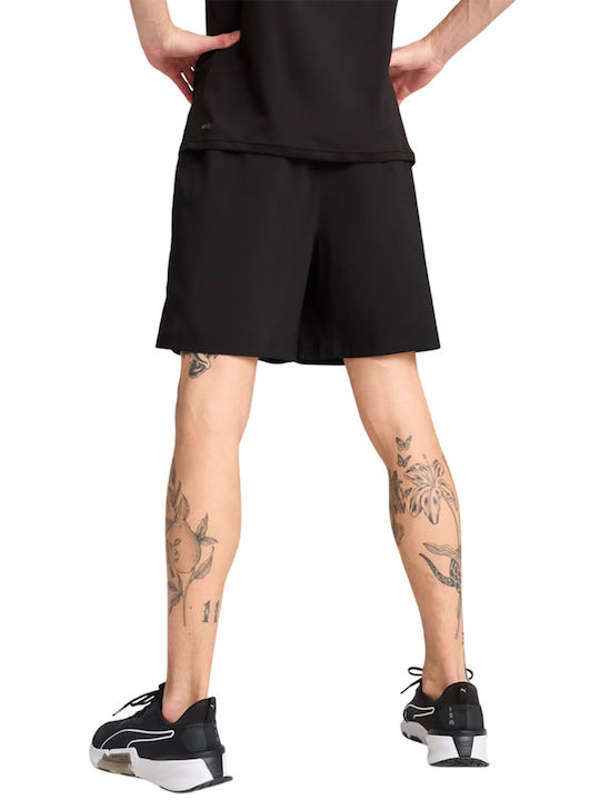 PUMA M TAD ESSENTIALS 7" Woven Short ΣΟΡΤ
