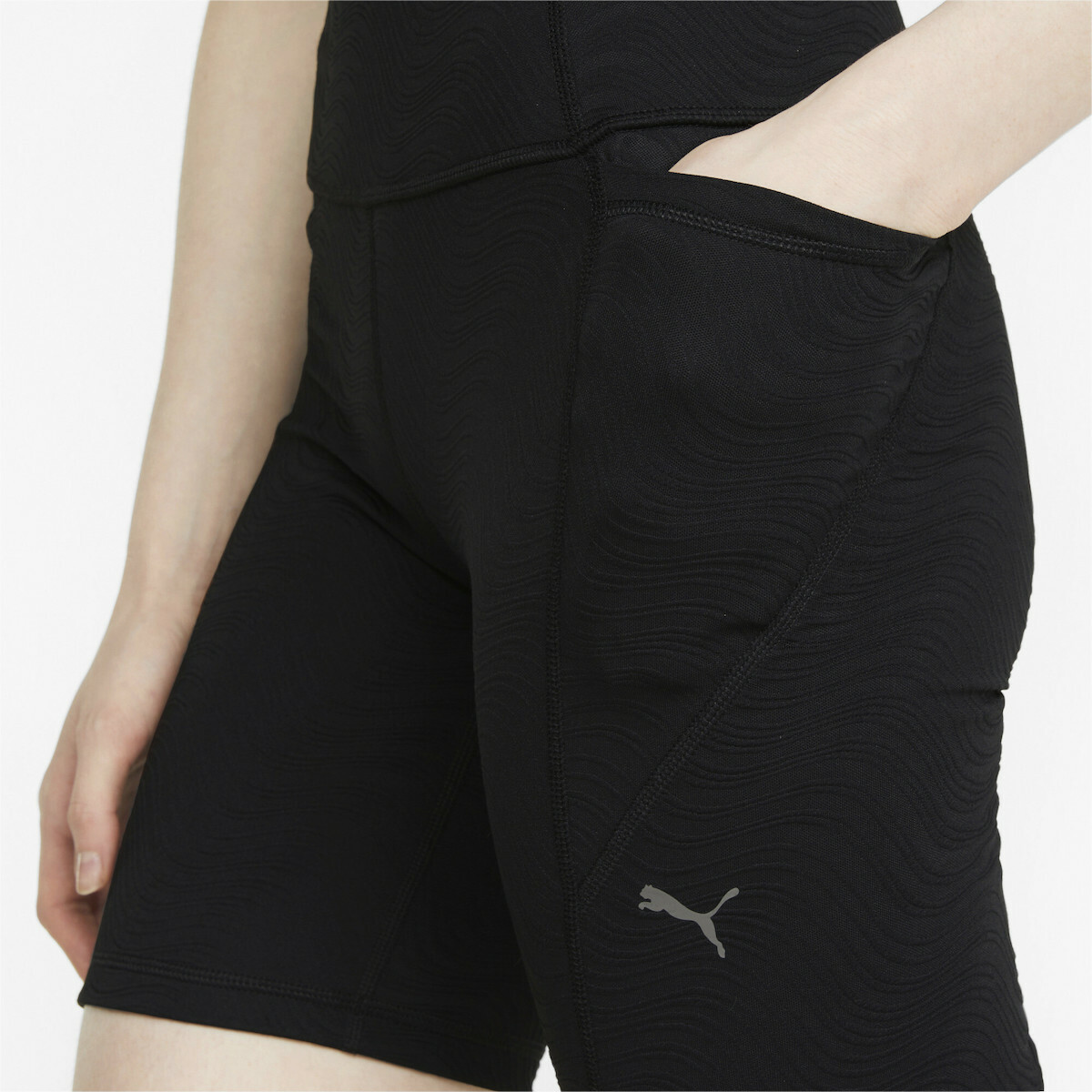 Puma Flawless 7" Tight Short (521552)