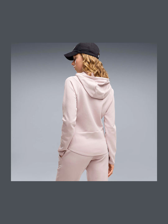 PUMA PUMATECH SENSE Full-Zip Jacket DK ZΑΚΕΤΑ