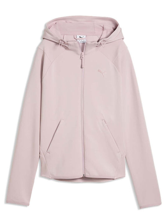 PUMA PUMATECH SENSE Full-Zip Jacket DK ZΑΚΕΤΑ