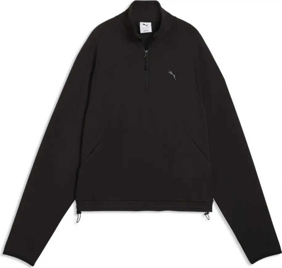 PUMA PUMATECH SENSE Relaxed Half-Zip DK ΦΟΥΤΕΡ