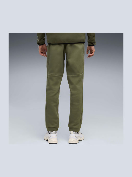 PUMA PUMATECH Elevated Pants DK ΠΑΝΤΕΛΟΝΙ