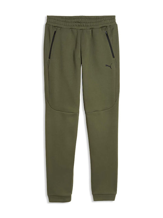 PUMA PUMATECH Elevated Pants DK ΠΑΝΤΕΛΟΝΙ