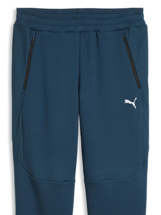 PUMA PUMATECH Elevated Pants DK ΠΑΝΤΕΛΟΝΙ