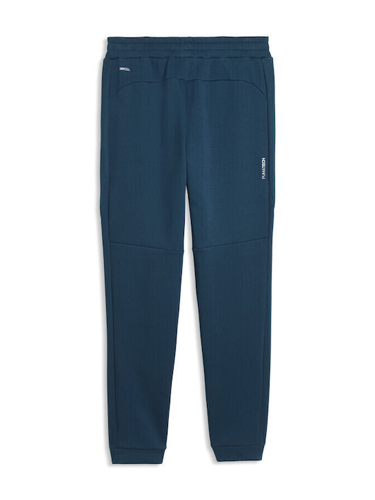 PUMA PUMATECH Elevated Pants DK ΠΑΝΤΕΛΟΝΙ