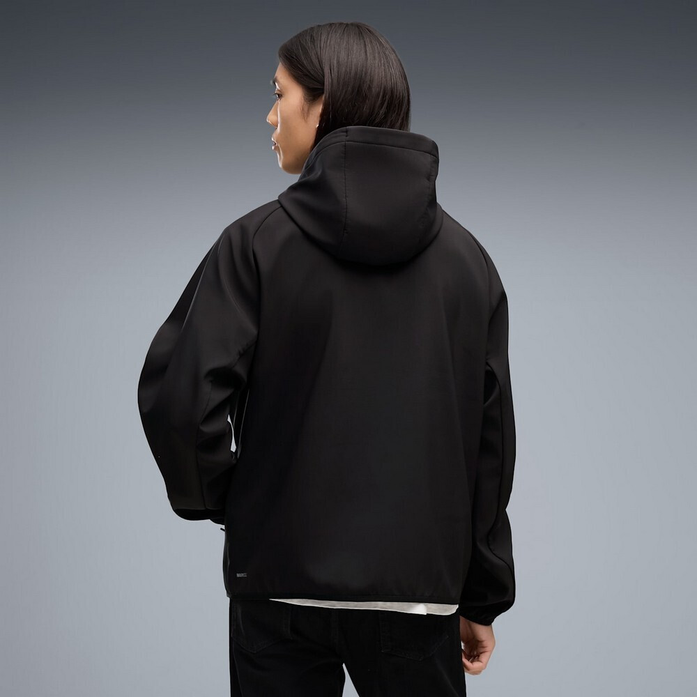 PUMA PUMATECH Softshell Jacket M ΑΝΤΙΑΝΕΜΙΚΟ ΜΠΟΥΦΑΝ