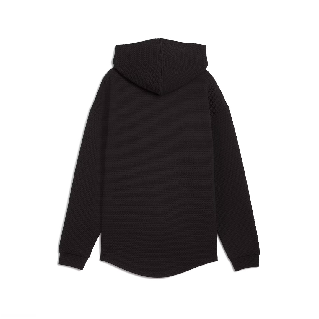 PUMA Q4 STUDIO TEXTURED HOODY ΦΟΥΤΕΡ (525756)