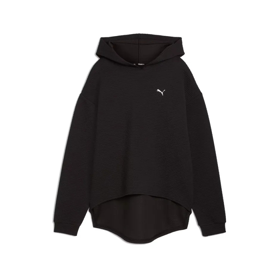 PUMA Q4 STUDIO TEXTURED HOODY ΦΟΥΤΕΡ (525756)