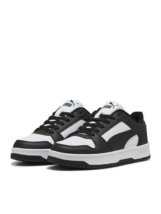 Puma Rebound Slam Lo Jr ΥΠΟΔΗΜΑ SPORTSTYLE LOW BOOT