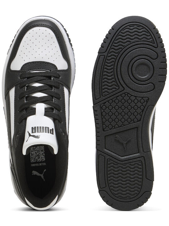 Puma Rebound Slam Lo Jr ΥΠΟΔΗΜΑ SPORTSTYLE LOW BOOT