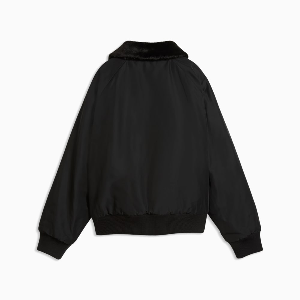 PUMA Reversible Blouson High loft Lining Jacket W ΑΝΤΙΑΝΕΜΙΚΟ ΜΠΟΥΦΑΝ