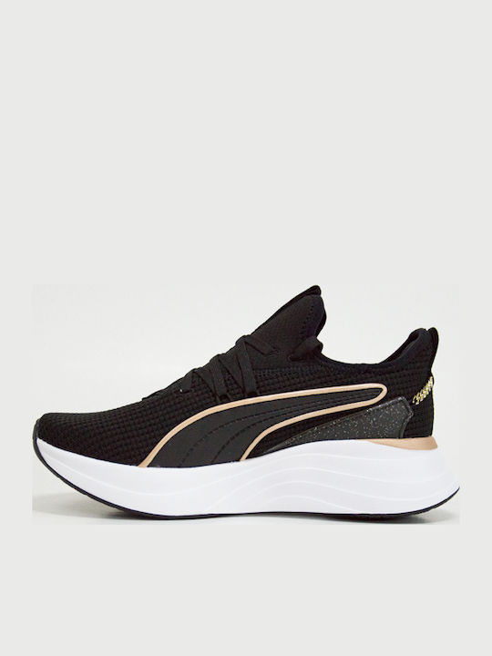PUMA Softride Sabrina Polished Chrome Wns ΥΠΟΔΗΜΑ RUNNING SNEAKERS