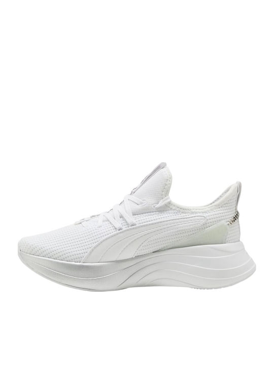 PUMA Softride Sabrina Polished Chrome Wns ΥΠΟΔΗΜΑ RUNNING SNEAKERS