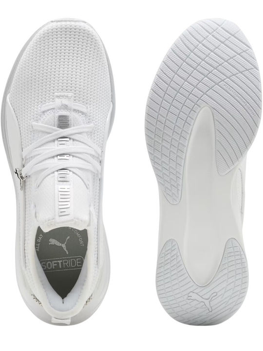 PUMA Softride Sabrina Polished Chrome Wns ΥΠΟΔΗΜΑ RUNNING SNEAKERS
