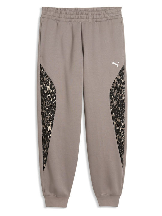PUMA SPORT ANIMAL Comfort Pants FL ΠΑΝΤΕΛΟΝΙ