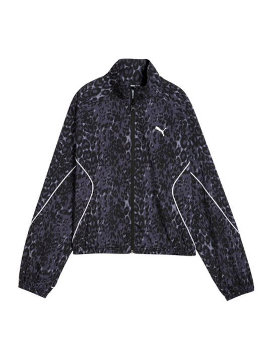 PUMA SPORT ANIMAL Relaxed AOP Full-Zip Woven Jacket ΖΑΚΕΤΑ