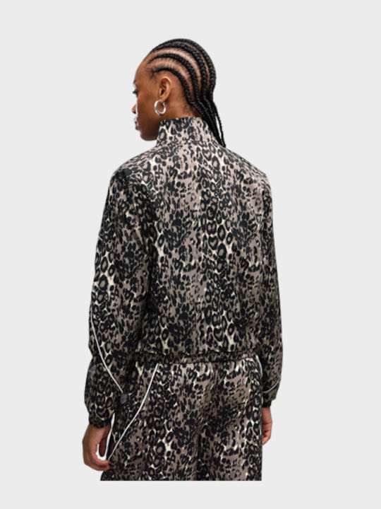 PUMA SPORT ANIMAL Relaxed AOP Full-Zip Woven Jacket ΖΑΚΕΤΑ