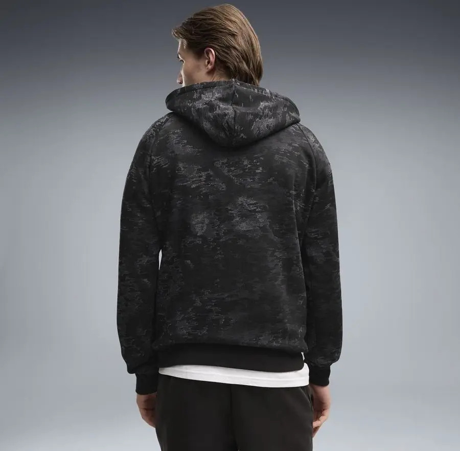 PUMA SPORT Camo Hoodie FL ΦΟΥΤΕΡ ΜΕ ΚΟΥΚΟΥΛΑ
