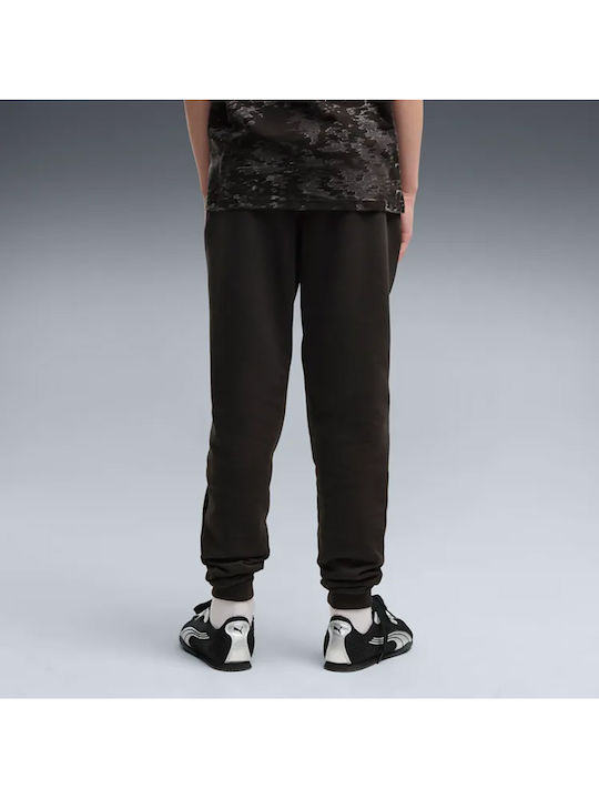 PUMA SPORT Camo Sweatpants FL B ΠΑΝΤΕΛΟΝΙ
