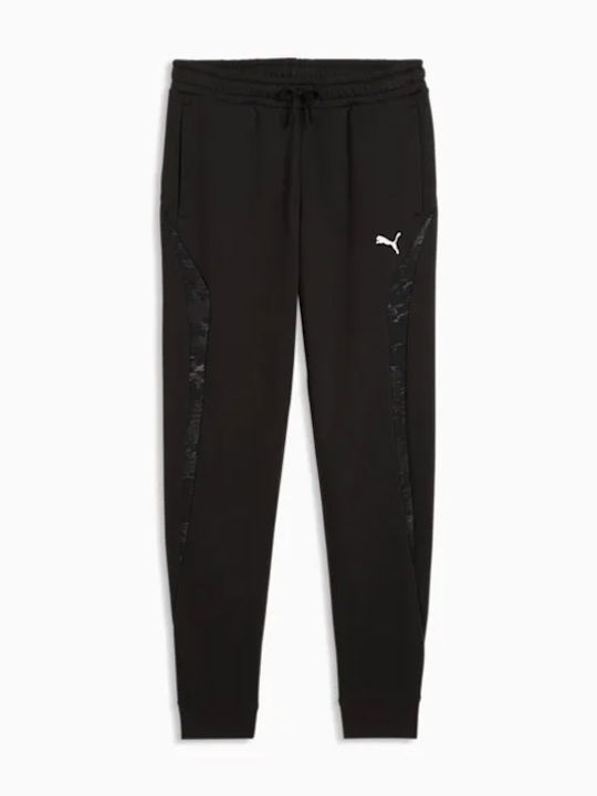 PUMA SPORT Camo Sweatpants FL B ΠΑΝΤΕΛΟΝΙ