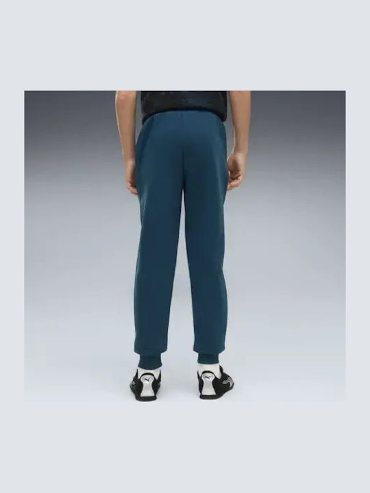 PUMA SPORT Camo Sweatpants FL B ΠΑΝΤΕΛΟΝΙ