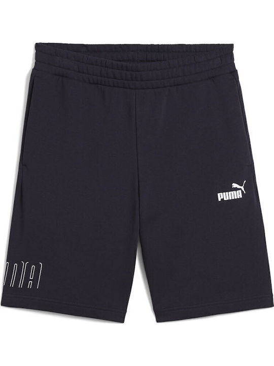 PUMA SPORT Graphic Shorts 9" TR ΣΟΡΤΣ4067983235436