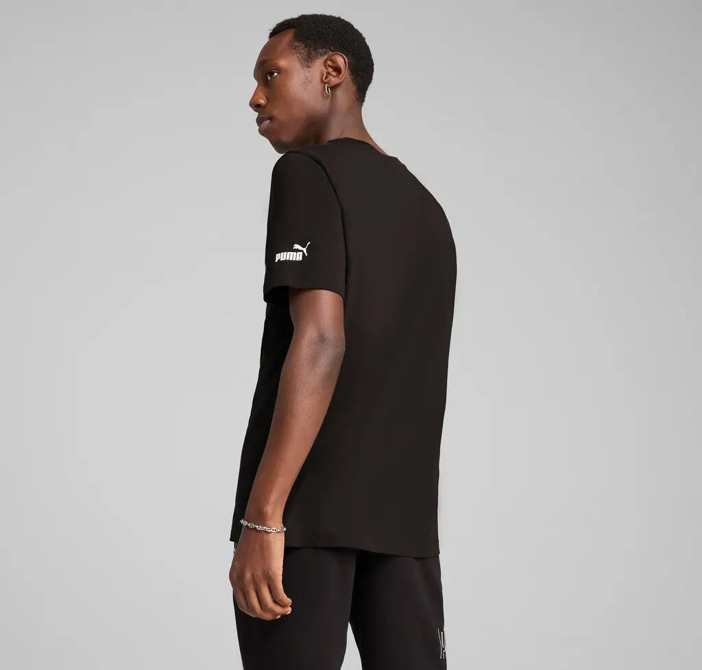 PUMA SPORT Graphic Tee ΜΠΛΟΥΖΑΚΙ Κ/Μ