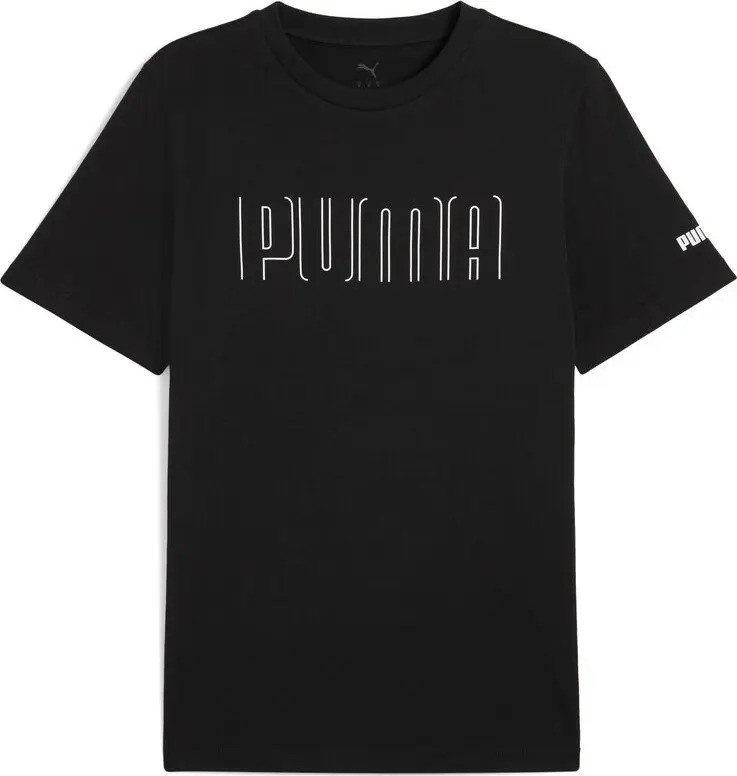 PUMA SPORT Graphic Tee ΜΠΛΟΥΖΑΚΙ Κ/Μ