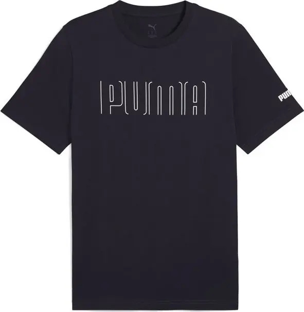 PUMA SPORT Graphic Tee ΜΠΛΟΥΖΑΚΙ Κ/Μ