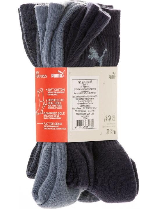 PUMA SPORT JUNIOR 3P ΚΑΛΤΣΑ DOBOTEX
