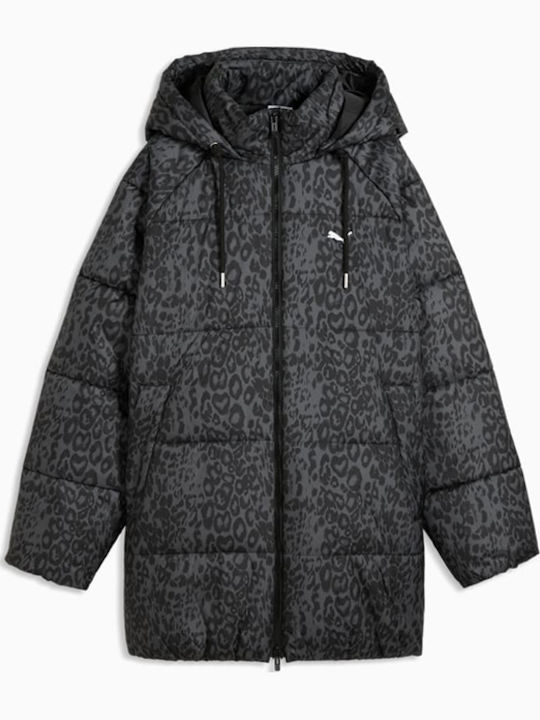 PUMA Style Padded Jacket W ΜΠΟΥΦΑΝ