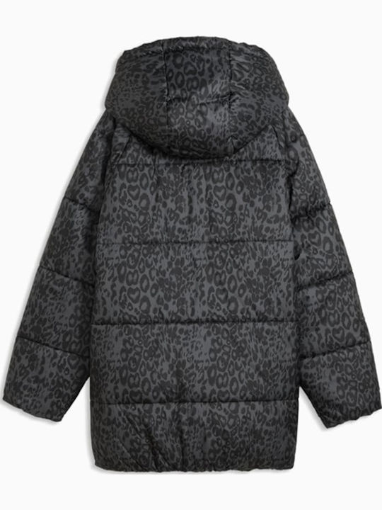 PUMA Style Padded Jacket W ΜΠΟΥΦΑΝ