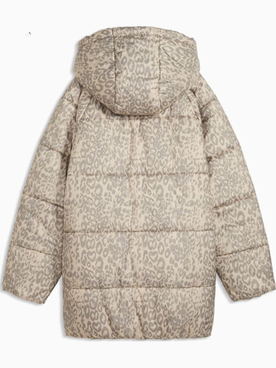 PUMA Style Padded Jacket W ΜΠΟΥΦΑΝ