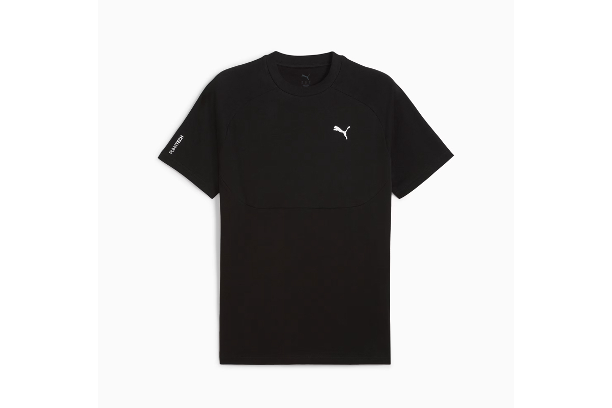 PUMATECH Tee ΜΠΛΟΥΖΑΚΙ Κ/Μ