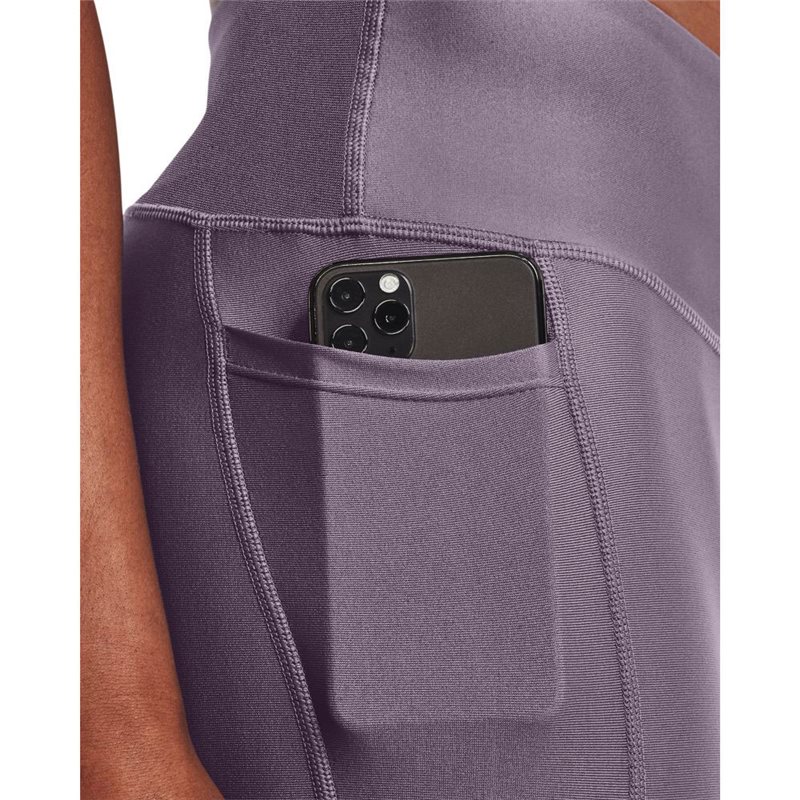 Under Armour Heat Gear Running Γυναικείο Μακρύ Κολάν (1365336)