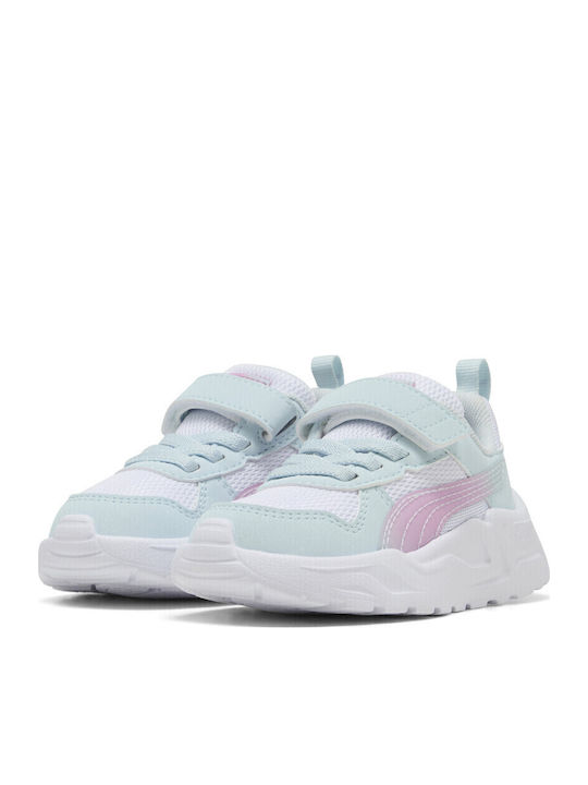 PUMA Trinity 2 LT Faded Glow AC + Inf ΥΠΟΔΗΜΑ SPORTSTYLE LOW BOOT