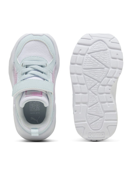 PUMA Trinity 2 LT Faded Glow AC + Inf ΥΠΟΔΗΜΑ SPORTSTYLE LOW BOOT