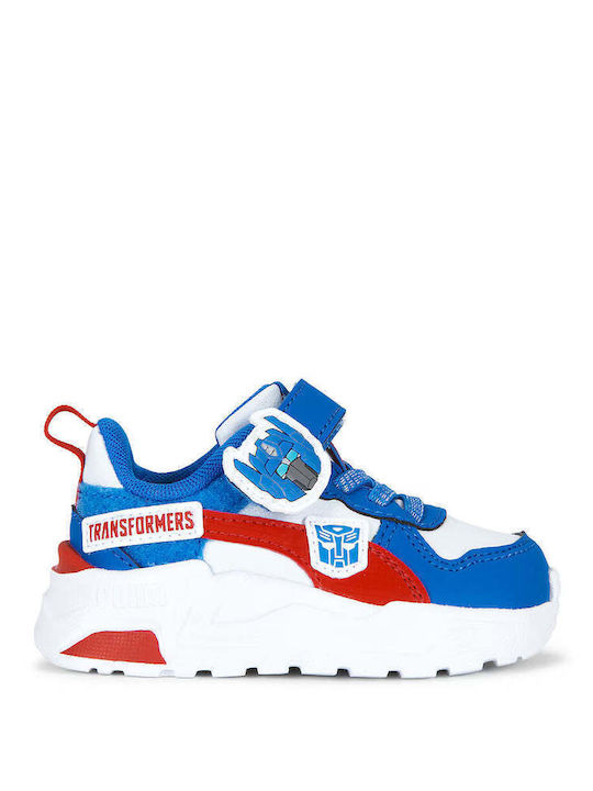 PUMA Trinity 2 LT Transformers AC + Inf ΥΠΟΔΗΜΑ SPORTSTYLE LOW BOOT