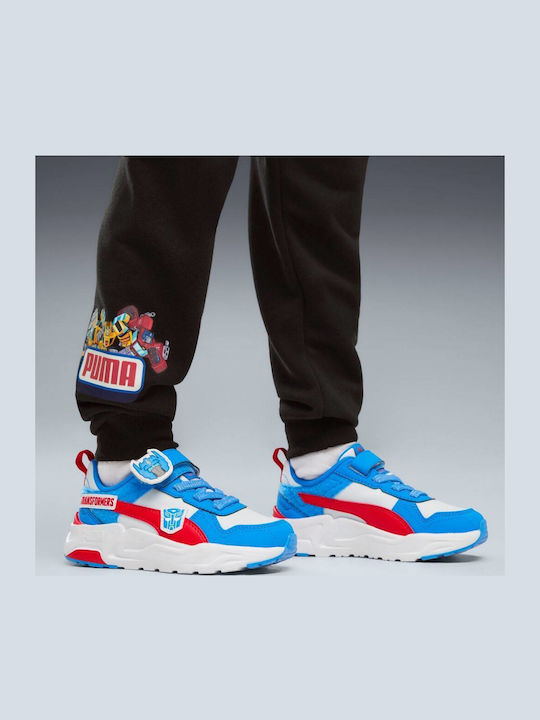 PUMA Trinity 2 LT Transformers AC + PS ΥΠΟΔΗΜΑ SPORTSTYLE LOW BOOT