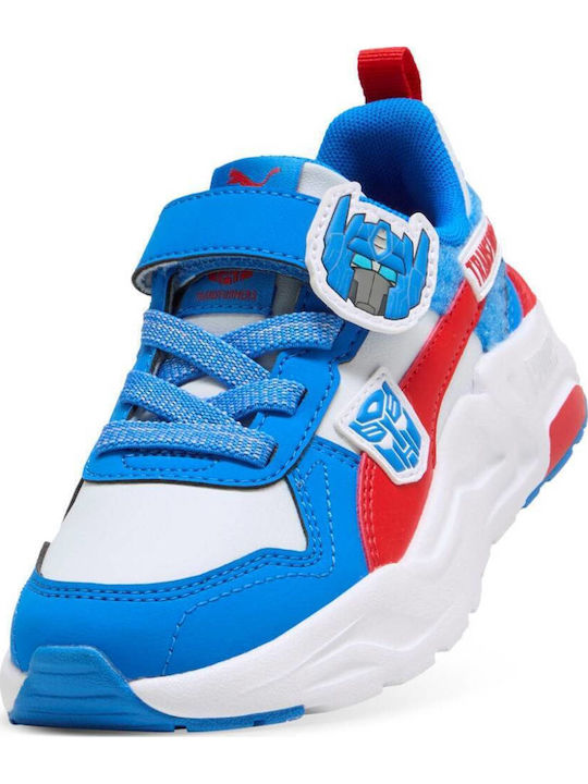 PUMA Trinity 2 LT Transformers AC + PS ΥΠΟΔΗΜΑ SPORTSTYLE LOW BOOT