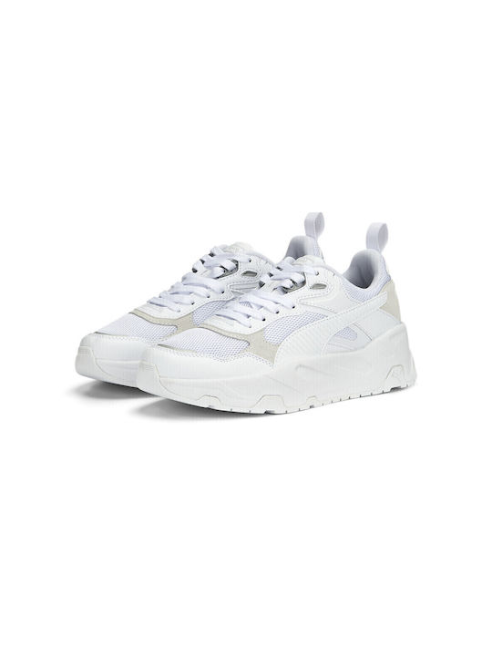 PUMA Trinity Jr ΥΠΟΔΗΜΑ RUNNING SNEAKERS