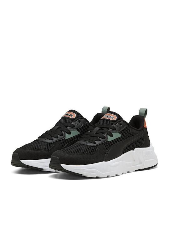 PUMA Trinity Lite MID 90s Jr ΥΠΟΔΗΜΑ SPORTSTYLE LOW BOOT