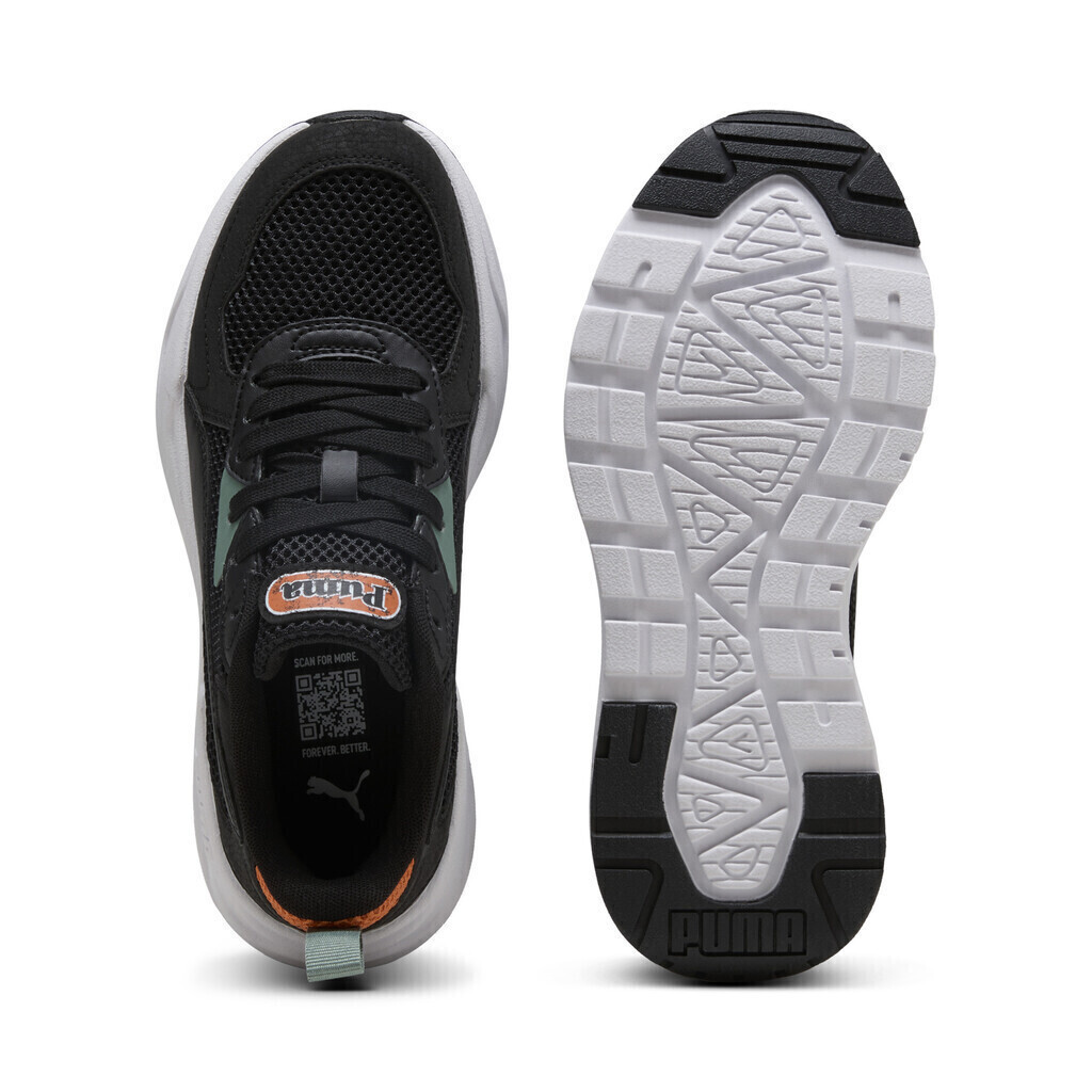 PUMA Trinity Lite MID 90s Jr ΥΠΟΔΗΜΑ SPORTSTYLE LOW BOOT