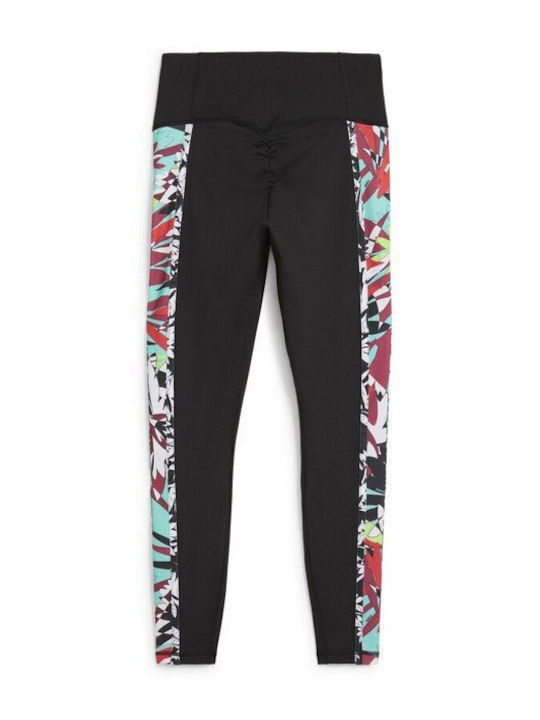 PUMA TROPICAL AOP HW 7/8 TIGHT ΚΟΛΑΝ