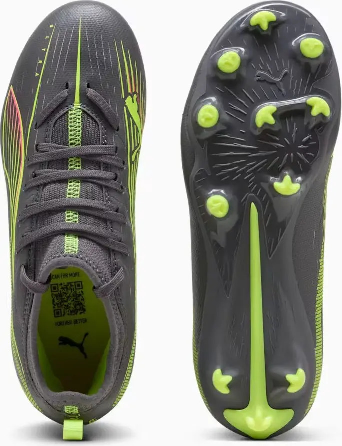 PUMA ULTRA 5 MATCH FG/AG Jr ΥΠΟΔΗΜΑ ΠΟΔΟΣΦΑΙΡΙΚΟ LOW