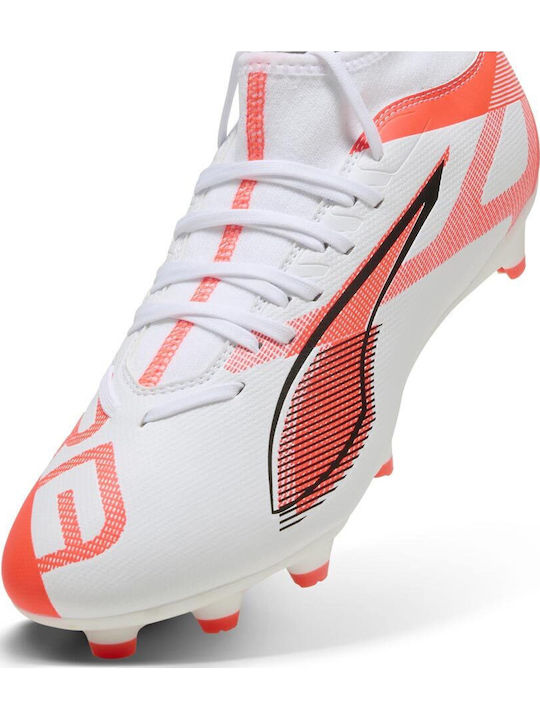 PUMA ULTRA 5 PLAY  + FG/AG ΥΠΟΔΗΜΑ ΠΟΔΟΣΦΑΙΡΙΚΟ MID